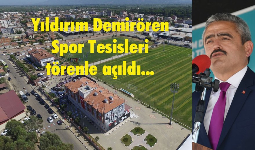 Teşekkürler Haluk Alıcık…