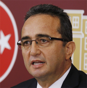 TEZCAN: “PKK TERÖR ÖRGÜTÜDÜR…”