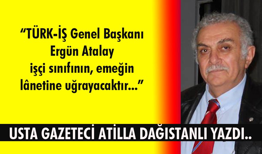 Türk-İş…