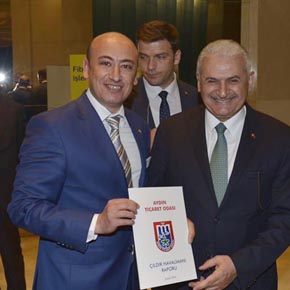 ÜLKEN’DEN, BAŞBAKAN’A ÇILDIR RAPORU…