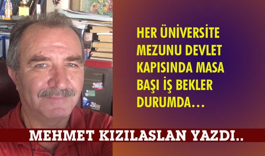 Üniversitelerimiz sınavsız olmalı…