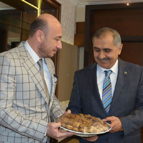 VALİ KOÇAK’A AYDIN DOSYASI…