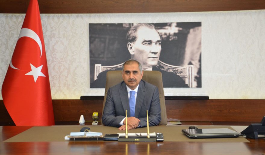 Aydın Valisi Koçak’ın Atatürk’ü Anma Mesajı..