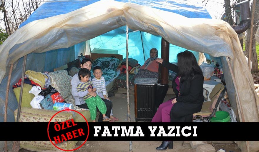 Yaşamak için acil; 5 bin TL…