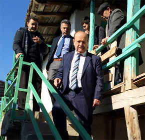 YILMAZKÖY’E CEMEVİ MÜJDESİ