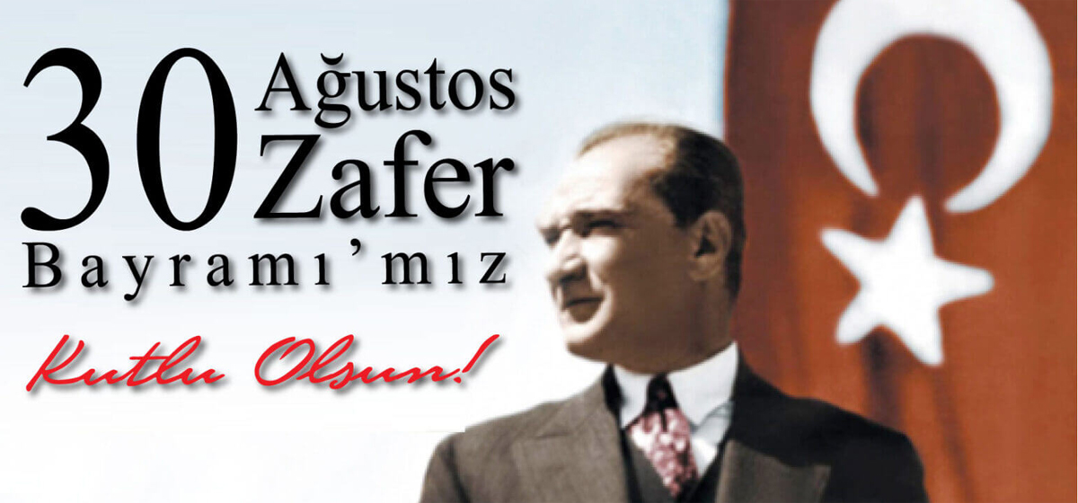 30 Ağustos