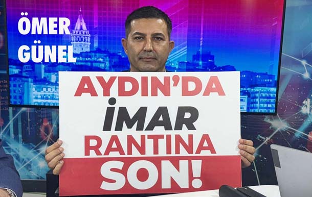 AYDINDA İMAR RANTINA SON