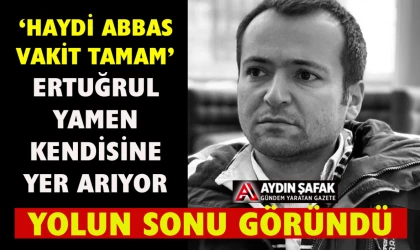 Çerçioğlu, Yamen’den desteğini çekti…