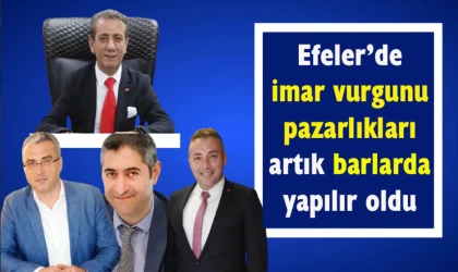 Çerçioğlu yapılanmasının yozlaşmış türevleri