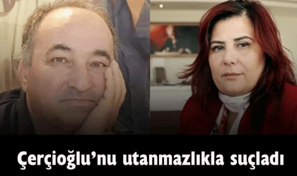 Ergün Poyraz’dan Çerçioğlu’na salvolar