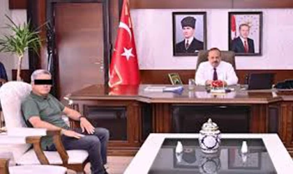 UPK Başkanı Balçık’tan pes dedirten pişkinlik!