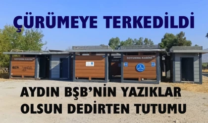 Aydın'ı işte bu çürümüş zihniyet yönetiyor