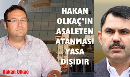 Bakan Kurum'a suç işletilmeye devam ediliyor