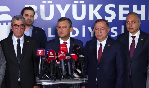 CHP Olağanüstü Kurultaya gidiyor