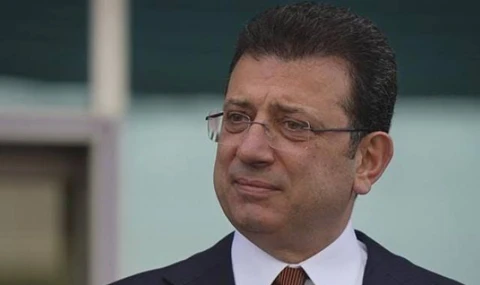 Ekrem İmamoğlu tutuklandı