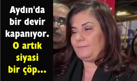 CHP’de Çerçioğlu dönemi bitti…