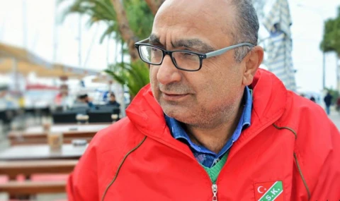 İzmir’li Gazeteci Ertan Yıldız vefat etti