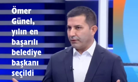 Ömer Günel başarısını perçinliyor