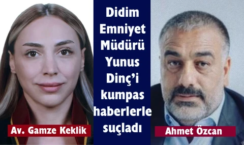 Ahmet Özcan’ın avukatından açıklama