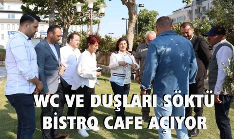 Çerçioğlu’ndan Kuşadası’na dev hizmet(!)