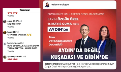 Çerçioğlu’nun CHP ile ipleri kopardığının resmidir