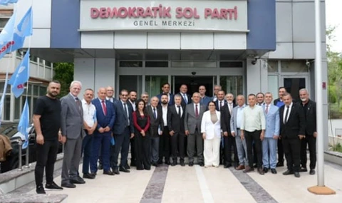 DSP yeni yol haritasını çizdi…