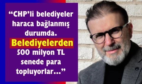 Erkan Karaarslan'dan önemli iddialar