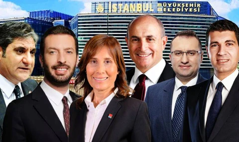 İBB'ye 5. dalga operasyon