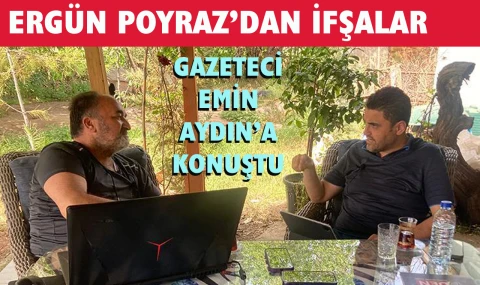 Poyraz, Çerçioğlu’nun kirli çamaşırlarını ortaya serdi