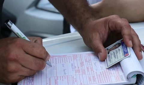 Trafik cezaları artıyor…