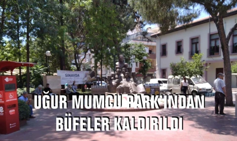 100. Yıl Cumhuriyet Anıtı’nın önü açıldı