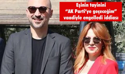 Arıkan AK Parti’yi mi kullanıyor?