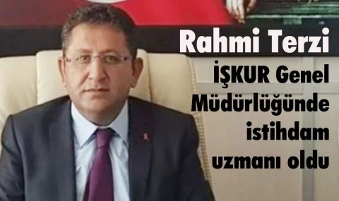 Aydın İŞKUR Müdürü görevden alındı