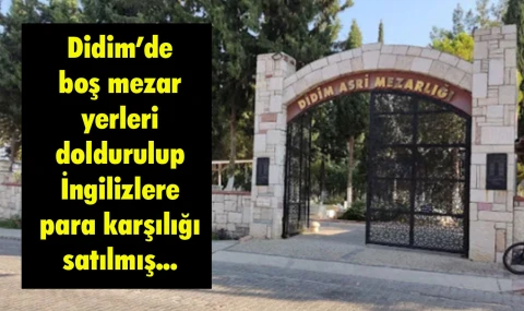 Didim Belediyesi’nde neler olmuş neler?