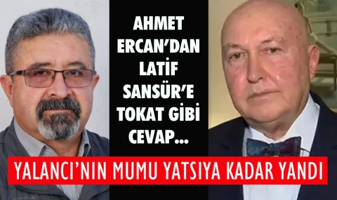 Latif Sansür’ün adı ‘yalancı çoban’a çıktı…