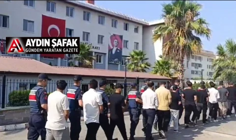 Aydın Merkezli dev dolandırıcılık operasyonu