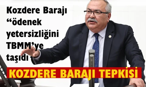 Bülbül: “Aydın’a gelince mi ödenek bitiyor?”