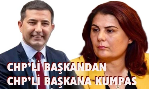 Çerçioğlu yapılanmasından Ömer Günel’e kumpas!