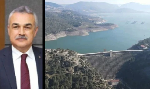 Dalaman Çayı Projesi’nde bir eşik daha aşıldı