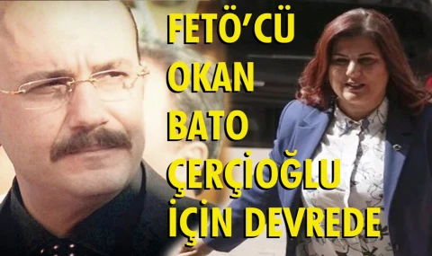 FETÖ Borsası failleri Çerçioğlu için devrede