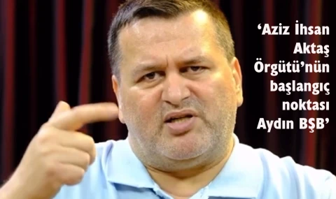 Gazeteci Erhan Gülenç’ten Aziz İhsan Aktaş soruları