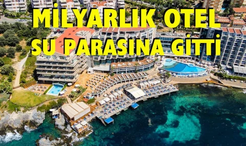 Kuşadası Charisma Hotel’de hileli satış…