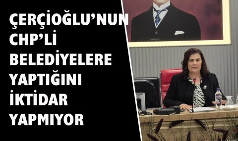 Kuşadası ve Didim'den gelen imar revizyon planlarını değiştirmeye kalkıştı