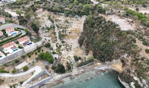 Kuşadası’nda turizm imarlı arsa 40 yıllığına kiraya verilecek