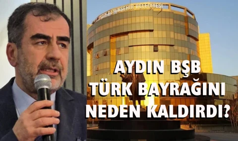 Mehmet Erdem’den Çerçioğlu’na bayrak sorusu