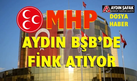 MHP ile Çerçioğlu arasında kadro pazarlıkları