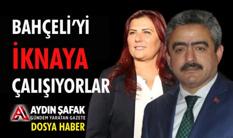 Özlem Çerçioğlu ve avanesi paçayı kurtarma telaşına düştü