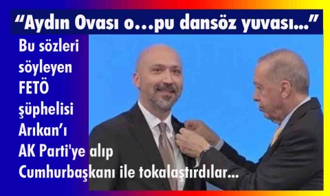 AK Parti’de İberya travması yaşanıyor