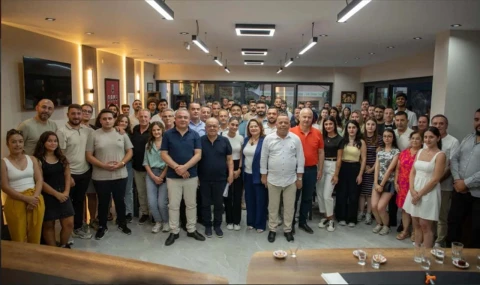 Aydın’ın CHP’li Belediye Başkanları Kuşadası’nda buluştu