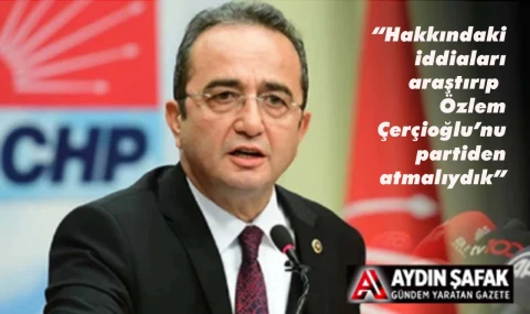 Bülent Tezcan’dan samimi ikrar